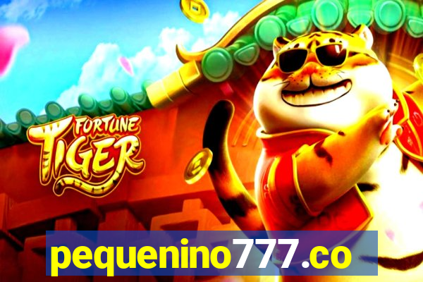 pequenino777.com