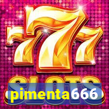 pimenta666