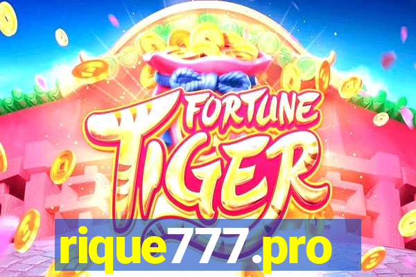 rique777.pro