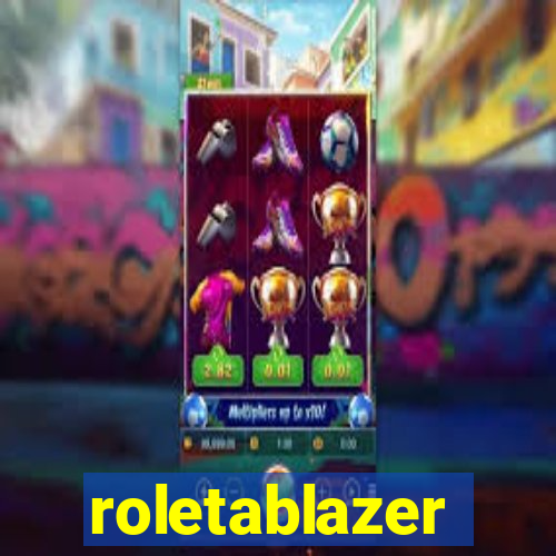 roletablazer