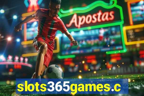 slots365games.com