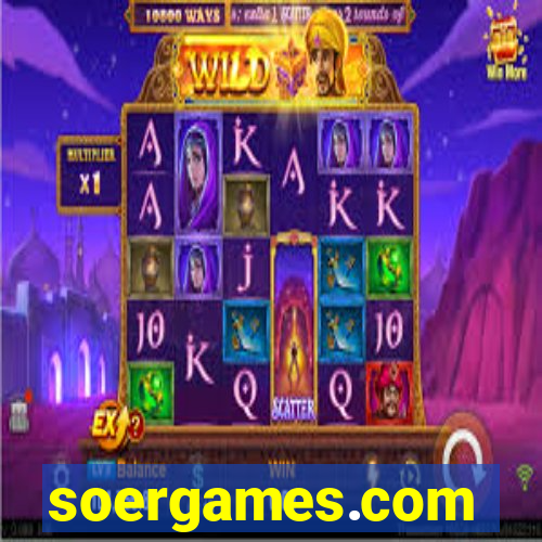 soergames.com