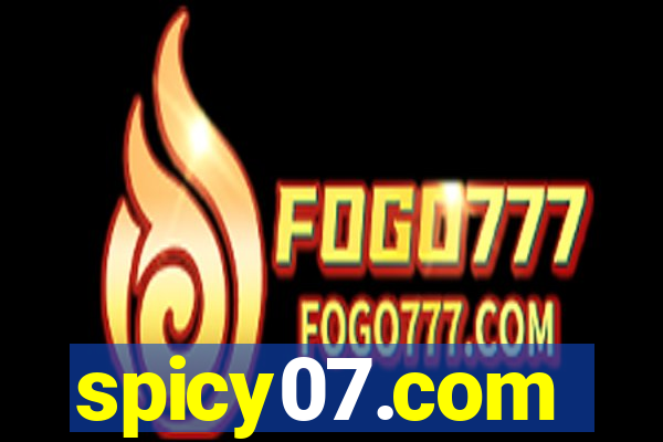 spicy07.com