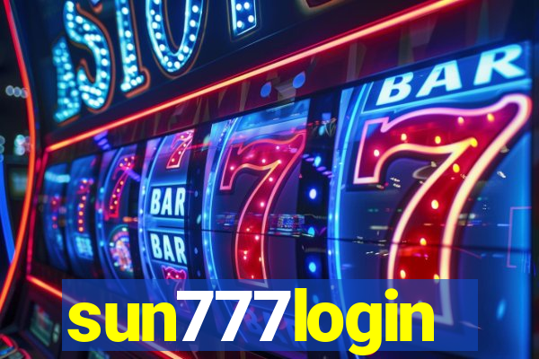 sun777login