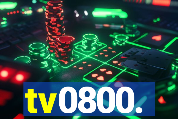 tv0800.