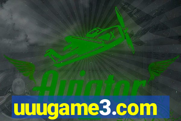 uuugame3.com