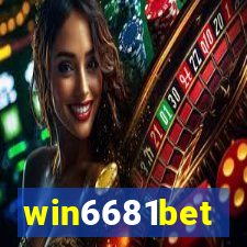 win6681bet