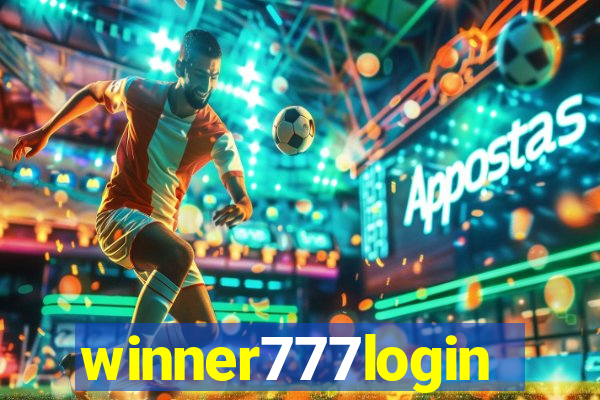 winner777login