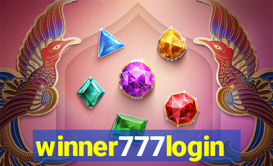 winner777login